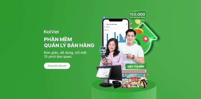 So sánh các phần mềm quản lý bán hàng phổ biến nhất hiện nay