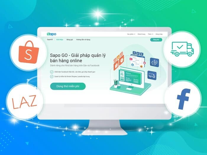 So sánh các phần mềm quản lý bán hàng phổ biến nhất hiện nay