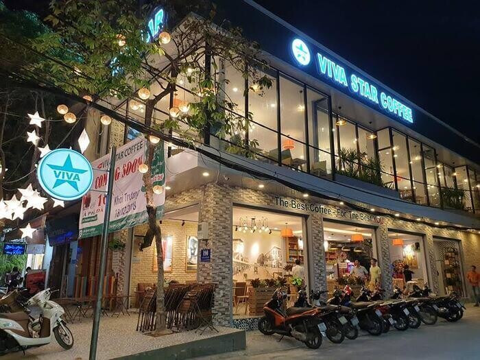 Tất tần tật thông tin nhượng quyền Viva Star Coffee mới nhất 2024