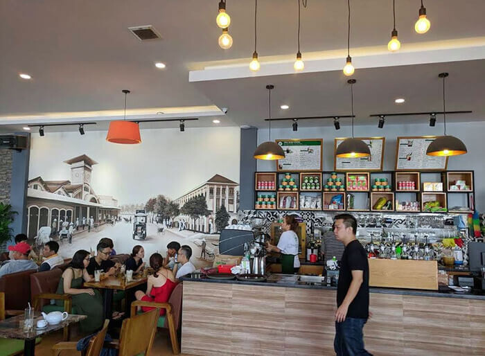 Tất tần tật thông tin nhượng quyền Viva Star Coffee mới nhất 2024