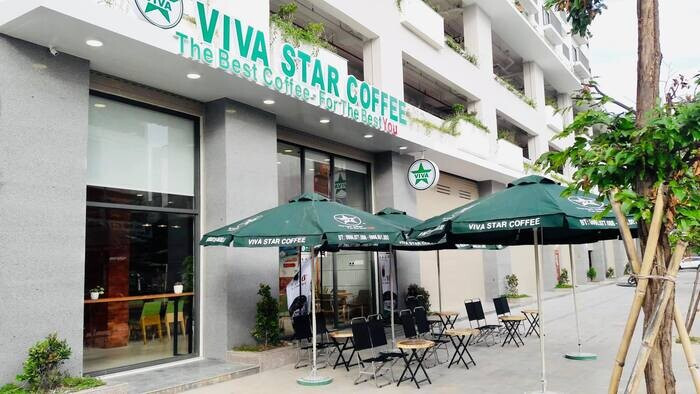 Tất tần tật thông tin nhượng quyền Viva Star Coffee mới nhất 2024