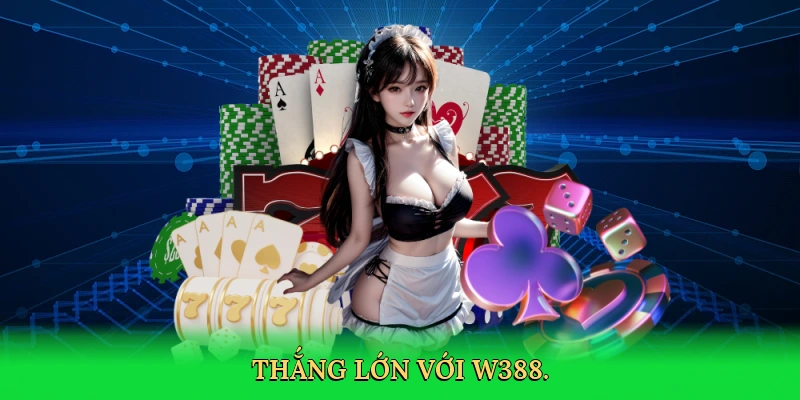 Cách Chơi Baccarat Luôn Thắng: Bí Quyết Đỉnh Cao Cùng W388