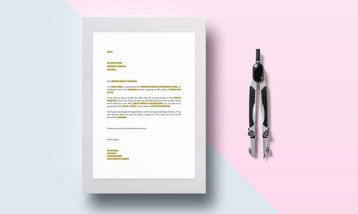 Thư chào hàng là gì? Cách viết thư chào hàng hiệu quả (2023)