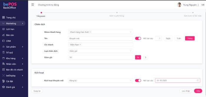 Tích điểm khách hàng – Bí quyết giữ chân khách hàng cũ hiệu quả
