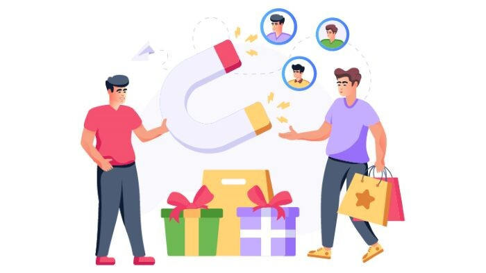 Tích điểm khách hàng – Bí quyết giữ chân khách hàng cũ hiệu quả