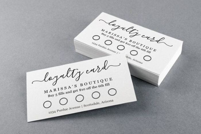 Tích điểm khách hàng – Bí quyết giữ chân khách hàng cũ hiệu quả