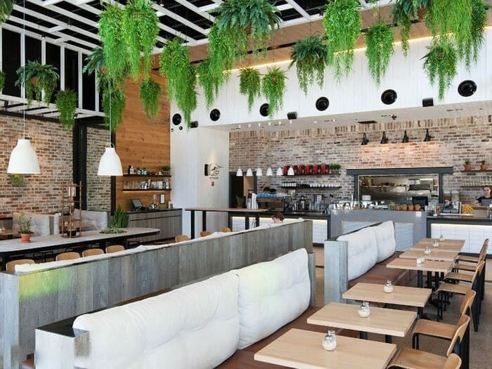 Tiêu chuẩn, kinh nghiệm thiết kế mặt bằng nhà hàng buffet từ A-Z