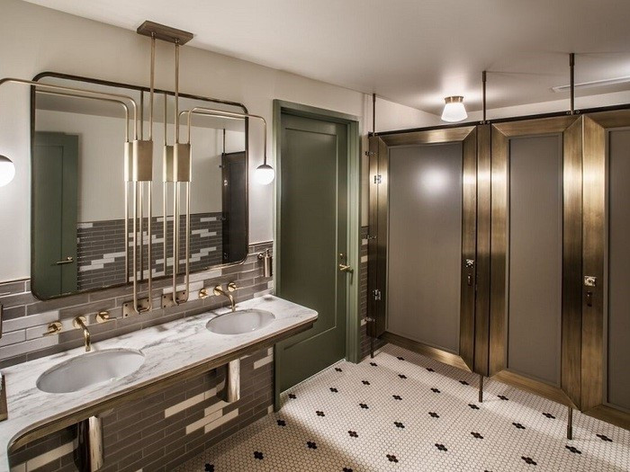 Tiêu chuẩn, kinh nghiệm thiết kế mặt bằng nhà hàng buffet từ A-Z