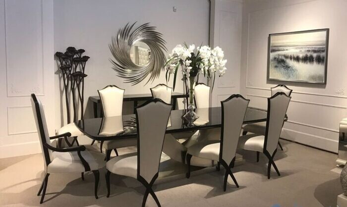 Tiêu chuẩn lựa chọn kích thước bàn ghế nhà hàng chuẩn nhất 2024