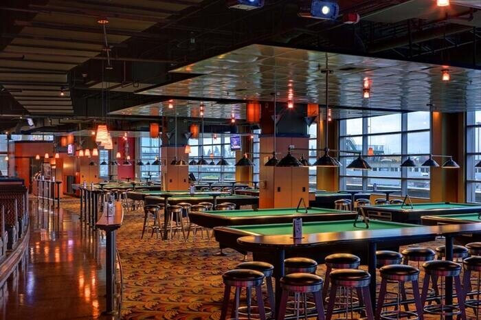 Tổng hợp 30+ mẫu thiết kế quán Bida đẹp và kinh nghiệm setup 