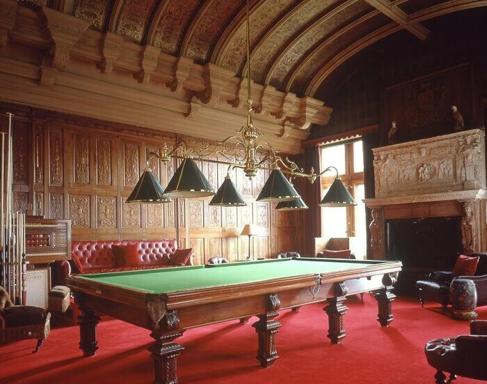 Tổng hợp 30+ mẫu thiết kế quán Bida đẹp và kinh nghiệm setup 