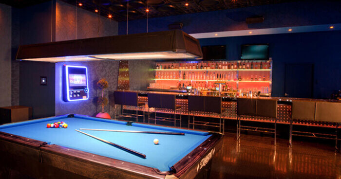 Tổng hợp 30+ mẫu thiết kế quán Bida đẹp và kinh nghiệm setup 