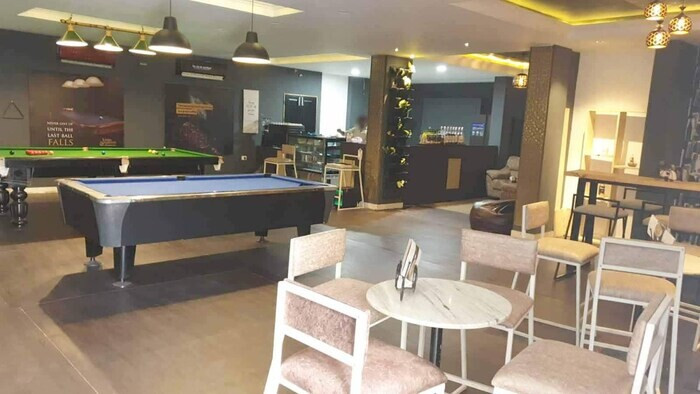 Tổng hợp 30+ mẫu thiết kế quán Bida đẹp và kinh nghiệm setup 