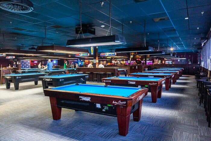 Tổng hợp 30+ mẫu thiết kế quán Bida đẹp và kinh nghiệm setup 