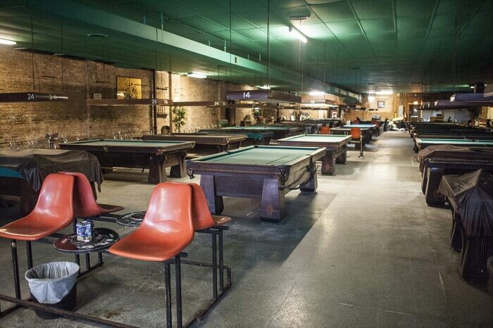 Tổng hợp 30+ mẫu thiết kế quán Bida đẹp và kinh nghiệm setup 