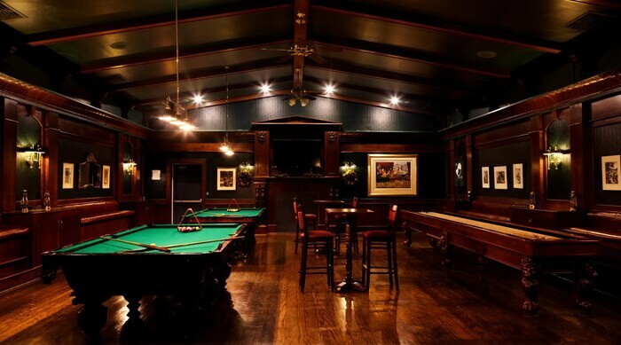 Tổng hợp 30+ mẫu thiết kế quán Bida đẹp và kinh nghiệm setup 