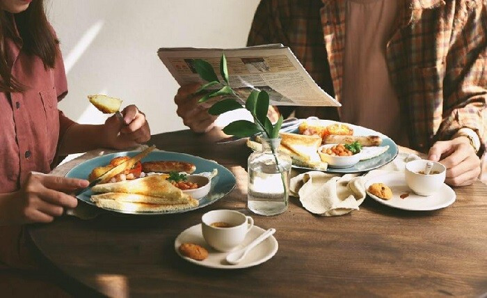 Tổng hợp 6 kinh nghiệm mở quán cafe ăn sáng đạt doanh thu cao