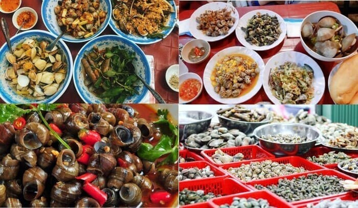 Tổng hợp A-Z kinh nghiệm mở quán ốc vốn ít, lời cao cho người mới