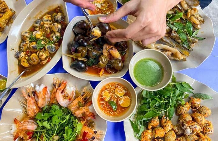 Tổng hợp A-Z kinh nghiệm mở quán ốc vốn ít, lời cao cho người mới