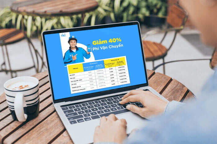 Tổng hợp biểu phí bán hàng trên Tiki cập nhật mới và đầy đủ nhất