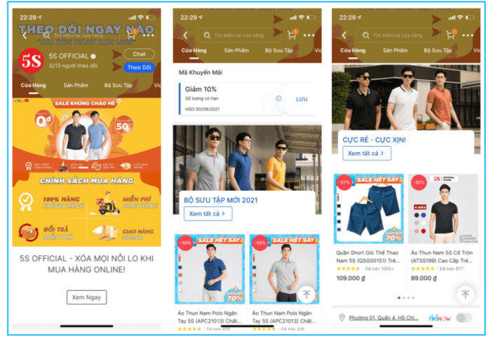 Tổng hợp biểu phí bán hàng trên Tiki cập nhật mới và đầy đủ nhất