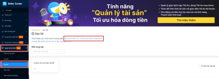 Tổng hợp biểu phí bán hàng trên Tiki cập nhật mới và đầy đủ nhất
