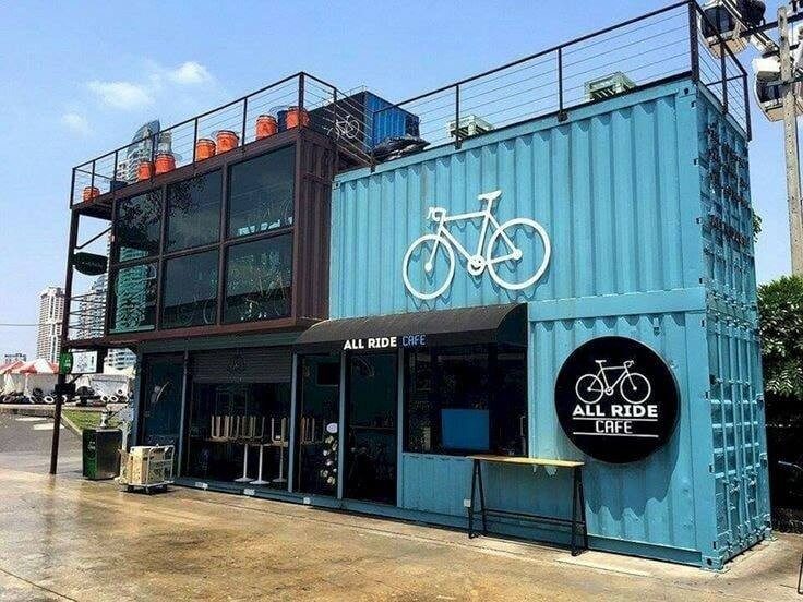 Tổng hợp kinh nghiệm mở quán cafe container hiệu quả mới nhất