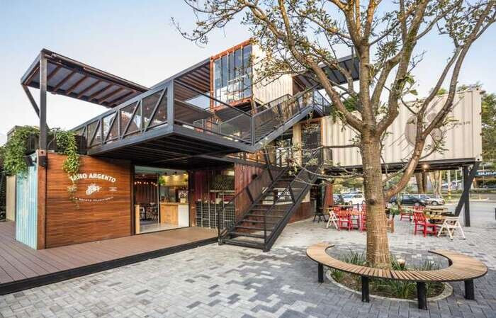 Tổng hợp kinh nghiệm mở quán cafe container hiệu quả mới nhất