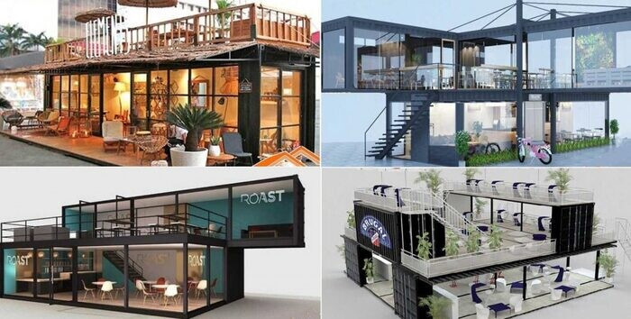 Tổng hợp kinh nghiệm mở quán cafe container hiệu quả mới nhất