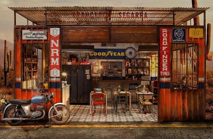 Tổng hợp kinh nghiệm mở quán cafe container hiệu quả mới nhất