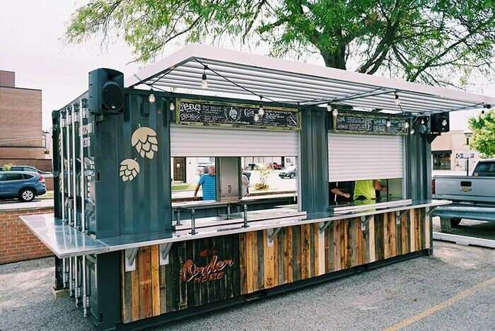 Tổng hợp kinh nghiệm mở quán cafe container hiệu quả mới nhất