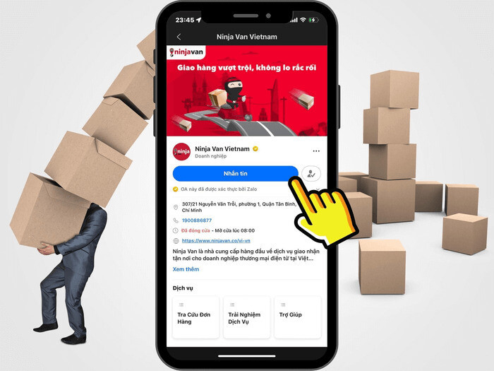 Top 10 app giao hàng toàn quốc uy tín nhất hiện nay bạn nên biết