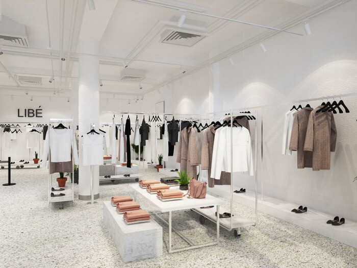 Top 10 cách trang trí shop quần áo “siêu hút mắt” khách hàng 2024