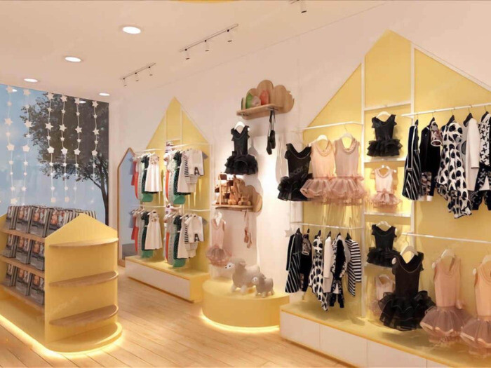 Top 10 cách trang trí shop quần áo “siêu hút mắt” khách hàng 2024