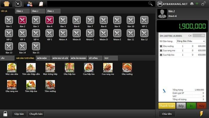 TOP 10 phần mềm bán hàng siêu thị đáng sử dụng nhất hiện nay