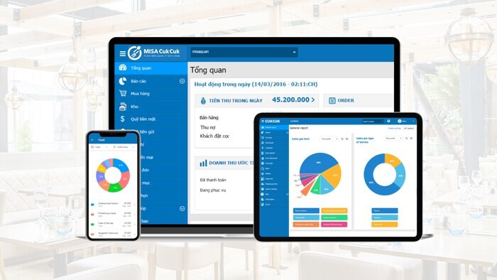 TOP 10 phần mềm bán hàng siêu thị đáng sử dụng nhất hiện nay
