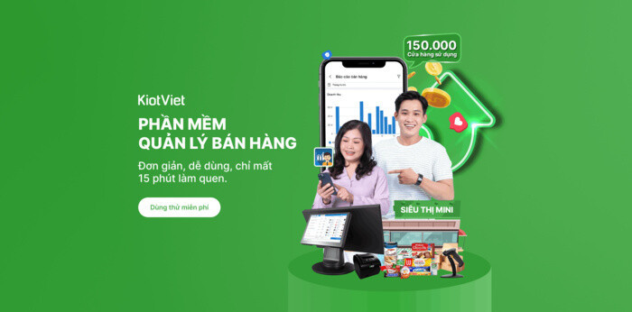 Top 10 phần mềm bán hàng tạp hóa hiệu quả, dễ sử dụng nhất