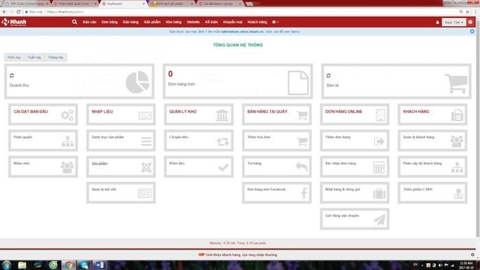 Top 10 phần mềm bán hàng tạp hóa hiệu quả, dễ sử dụng nhất