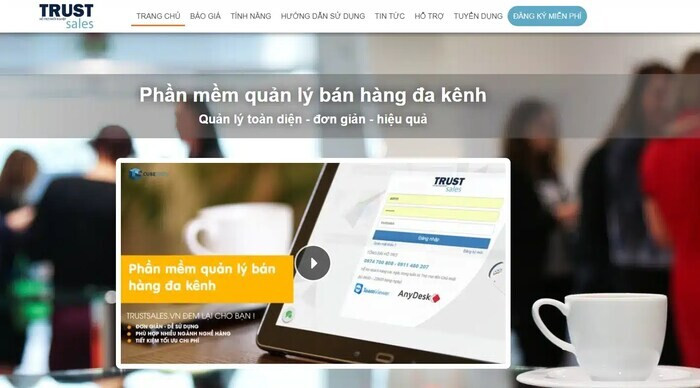 Top 10 phần mềm bán hàng tạp hóa hiệu quả, dễ sử dụng nhất