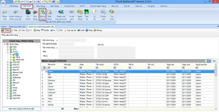 Top 10 phần mềm quản lý bán hàng điện máy tốt trên thị trường 