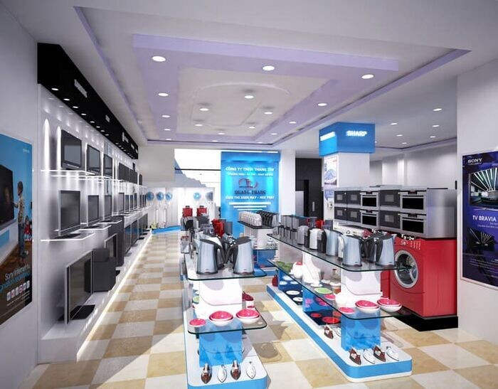 Top 10 phần mềm quản lý bán hàng điện máy tốt trên thị trường 