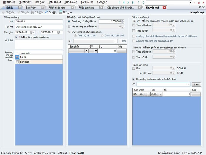 Top 10 phần mềm quản lý bán hàng nội thất &amp; gia dụng tốt nhất