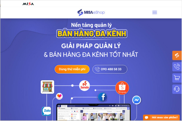 Top 10 phần mềm quản lý bán hàng phụ tùng ô tô tốt, dễ sử dụng