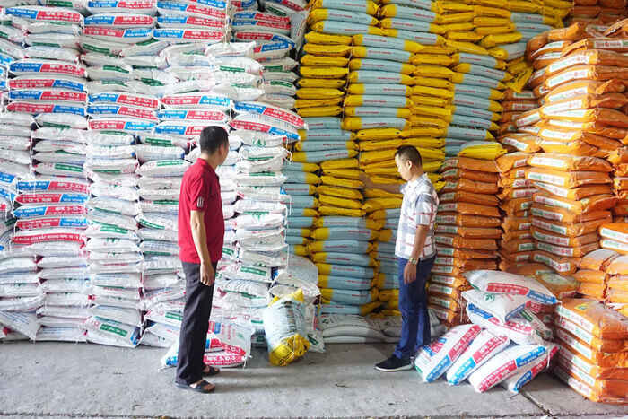 Top 10 phần mềm quản lý bán hàng vật tư nông nghiệp hiệu quả nhất