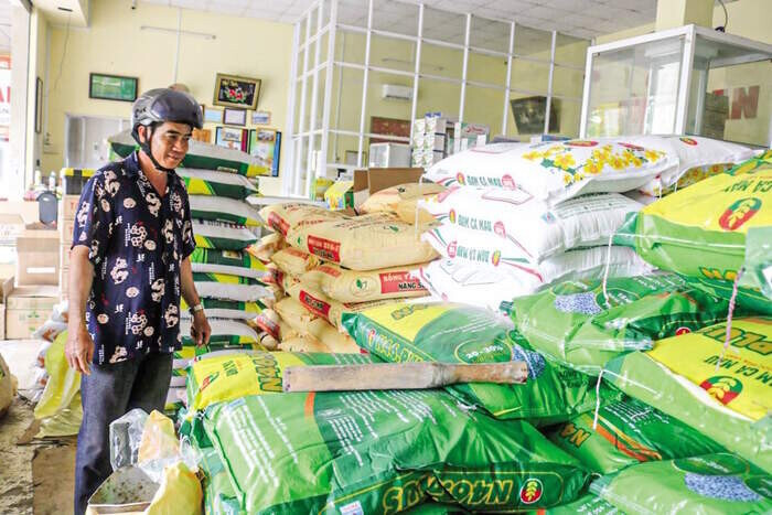 Top 10 phần mềm quản lý bán hàng vật tư nông nghiệp hiệu quả nhất