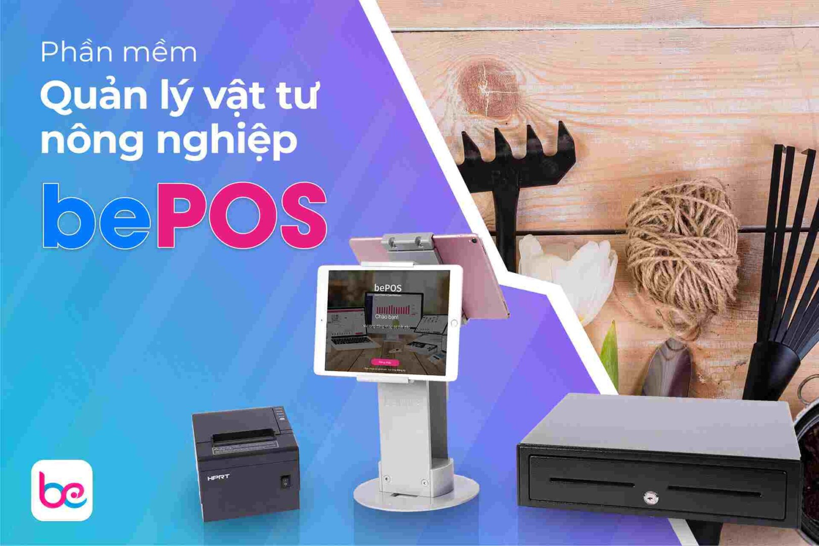 Top 10 phần mềm quản lý bán hàng vật tư nông nghiệp hiệu quả nhất