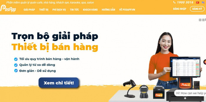 Top 10 phần mềm quản lý bán mỹ phẩm tốt, dễ sử dụng nhất