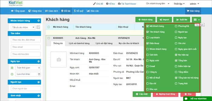 Top 10 phần mềm quản lý bán mỹ phẩm tốt, dễ sử dụng nhất