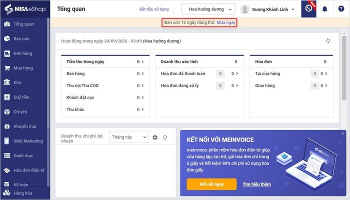 Top 10 phần mềm quản lý bán mỹ phẩm tốt, dễ sử dụng nhất
