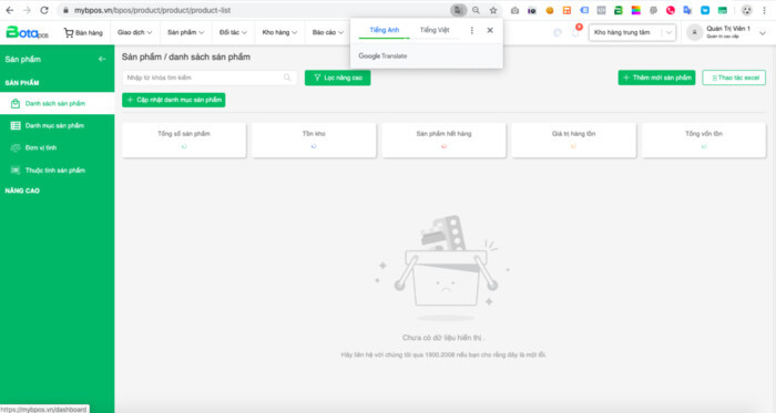 Top 10 phần mềm quản lý bán mỹ phẩm tốt, dễ sử dụng nhất